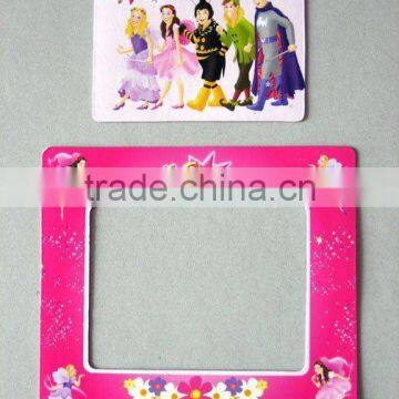 magnetic photograph frame