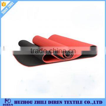 Double Layers Odourless Waterproof Tpe Yoga Mats With Anti-slip photo-4