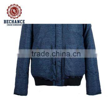 2017 New Men's Outdoor Bomber Down Jacket Winter Parka With Hood photo-5