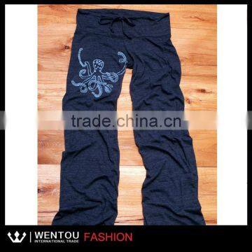 Wholesale Unique Printed Yoga Pants photo-3