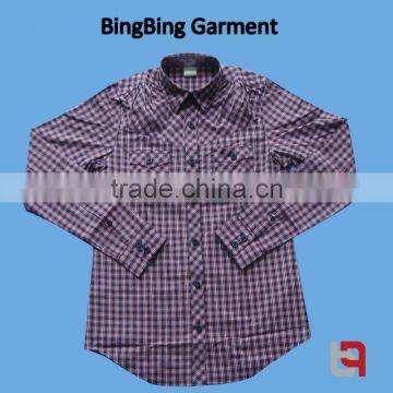 Bonita Check Blouse photo-6