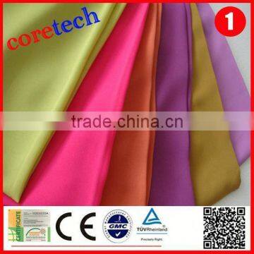 Anti-static Ultrathin Tie Dye Chiffon Fabric Factory photo-2