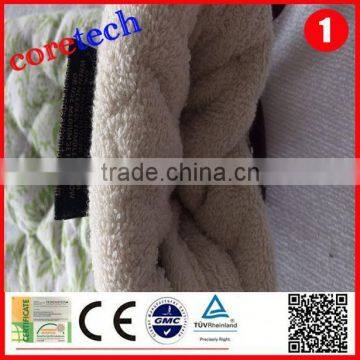 Durable Anti-slip Cotton Oven Mitten Factory photo-3