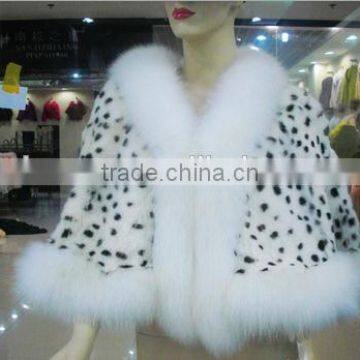 The new fur shawl affordable