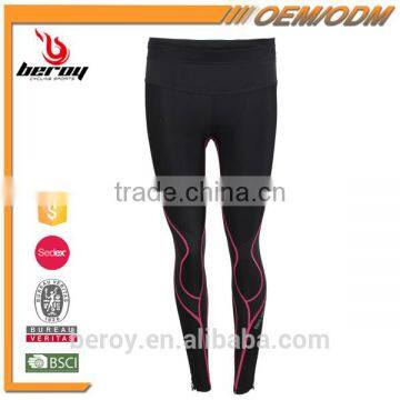 High Quality Women Specialized Cycling Pants With Hip Pocket photo-3
