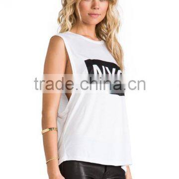 Women Plain Tank Tops photo-2