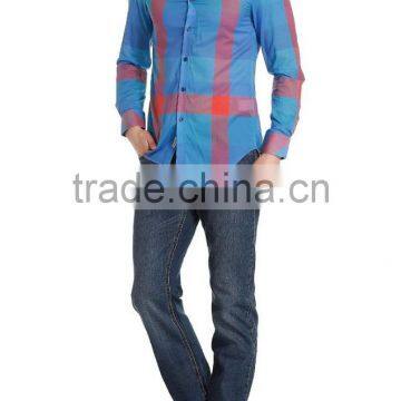 Men's New Pattern Shirts Fancy Men's Shirt Fabric photo-4