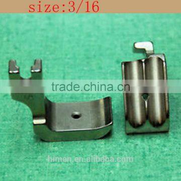 DOUBLE Gauge Welting PIPING FOOT #36069DG Size 1/4" 1/8'' 3/16'' photo-3