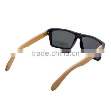 China Golden Natural PC & Bamboo Sunglasses 2017 Women photo-3