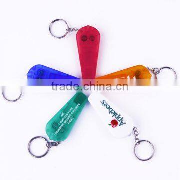 micro light led keychain flashlight