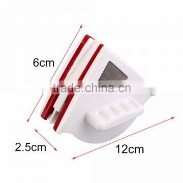 Convenience Adjustable Double Faced Glass Cleaner Magnetic Window Suitable For 15-22mm Double-Layer Hollow Glass Cleaning Tools photo-3