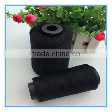 Polyester Ring Spun Yarn Polyester Yarn Cotton Sewing Thread photo-5