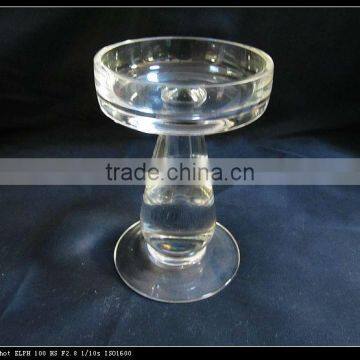 New design Crystal candlesticks,Crystal candle holder for hotel decoration