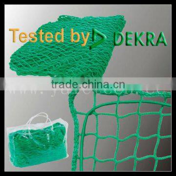 mesh cargo net / pp knotless net / trailer net for motorcycle from china manufacturer