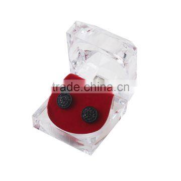 Latest Jhumka Style Indian Hiphop Earrings For Jewelry Wear Party Wholesale photo-3