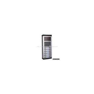 Multi-apartments Direct-call Type Video Door Phone