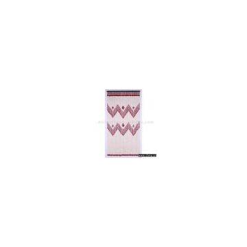 Wooden Beaded Curtain