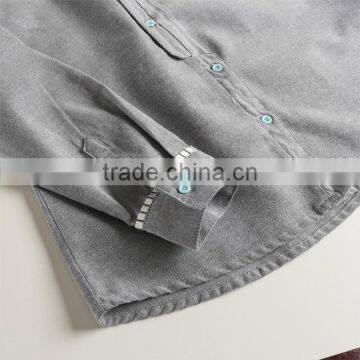 Fashion Embroidery Summer Ladies/mans Shirt photo-4