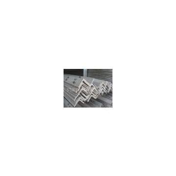 AISI Hot Rolled 316 304 410 HRAP Stainless Steel Angle Bars Iron Sizes 75 * 75 * 6mm