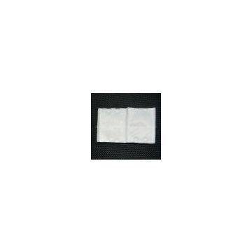 make up remover square cotton pad