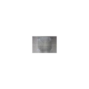 barbecue brass wire mesh