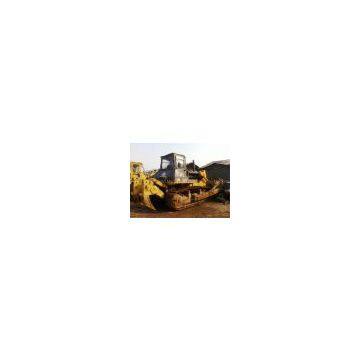 USED SHANTUI TRACTOR BULLDOZER SD22 IN VERY GOOD WORKING CONDITION
