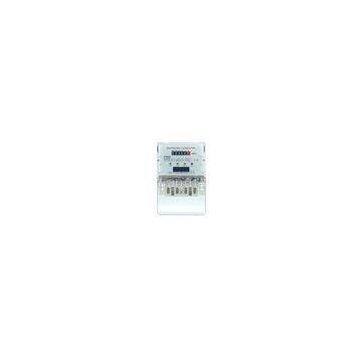 Single Phase Digital Electronic Energy Meter for Residential , IEC Standard