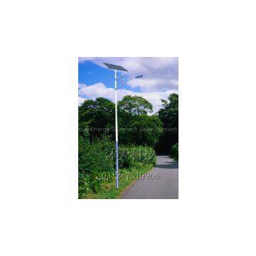 high power led solar street light with Yingli solar panel