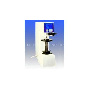 AC 220V 50 / 60Hz HBS-3000 Digital Brinell Hardness Tester 8 HBW ~ 650 HBW