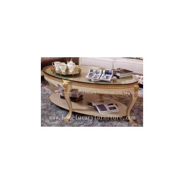 Coffee table Solid wood Coffee table wooden furniture antique furniture FC-102A