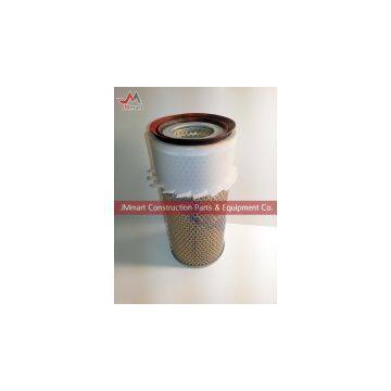 Excavator Filters