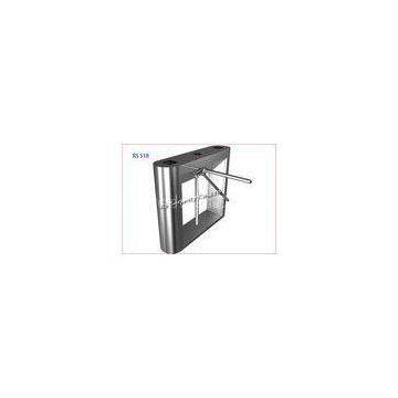 Security Pedestrian Tripod Turnstile Gate Barrier Hotel Lobby And Tourist