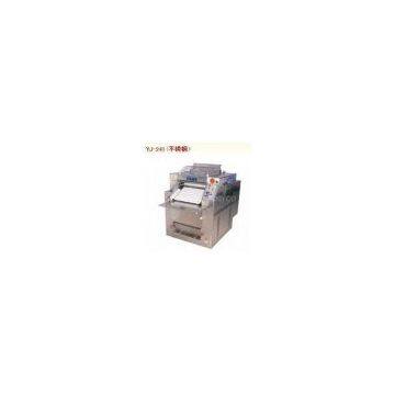 Adjust Dough Thickness High Automation Bread Production Line / 5. 25 Kw, 380V, 50 / 60HZ