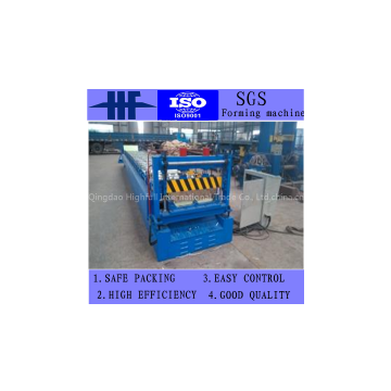 Steel Tile Making Machinery/Glazed Tile Roll Forming Machine