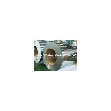 3mm Cold Rolled Stainless Steel Sheet Roll For Boiler , ASTM 430 SS Plate