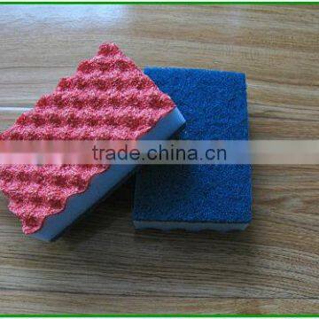 Cleaning scourer pad