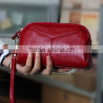 Hot Sale New Style Leather Clutch Bag photo-4