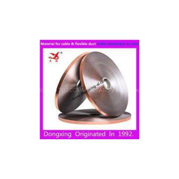 Copper Foil Pet Tape for Coaxial Cable Sheilding