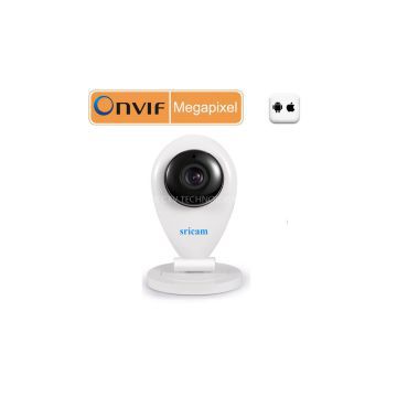 Wifi Indoor CMOS P2P 720P UPNP infrared full hd kamera HD ONVIF IP camera wireless