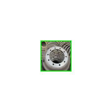 heavy duty truck wheel disc
