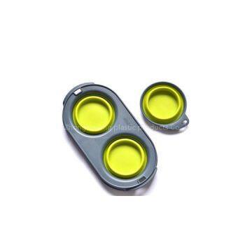 TPE Material Dog Bowl