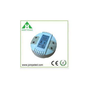18W Round Shape Triac Dimmable CV Led Driver