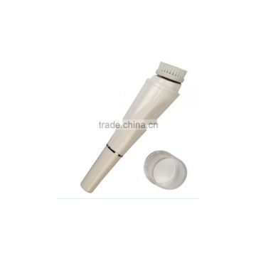 new skin vibration scrubber for acne removal and residual cosmetic removal