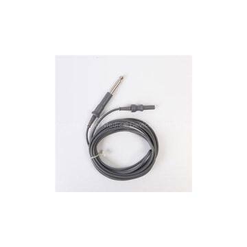 Unipolar Power Line 8mm Plug Transmit 2.7mm Socket
