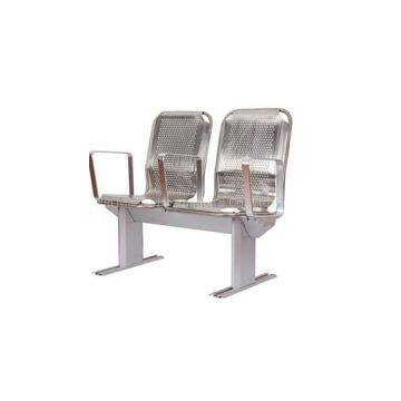 Marine Stainless Steel ABS Aluminium Outdoor Seating