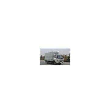 reefer truck