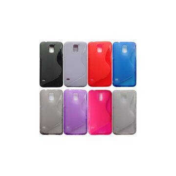 Ultra Thin TPU Case for Samsung Galaxy S5 i9600