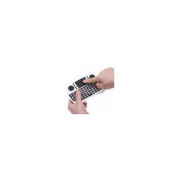 Multi-function 2.4G Touchpad keyboard Fly Air Mouse Combo Teclado for HDPC Win7 Pad Xbox360 PS3