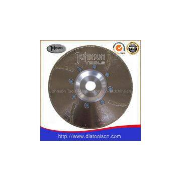 OD180mm Electroplated Saw Blade photo-3