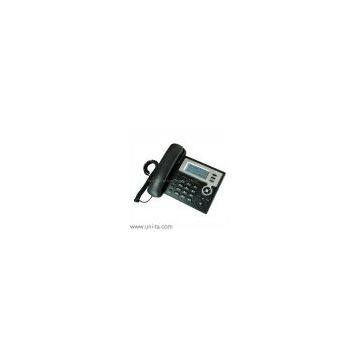 VoIP Phone Based on SIP/IAX2